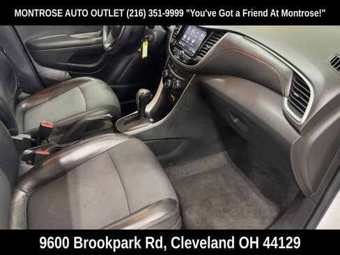 Used 2021 Chevrolet Trax LT image 45