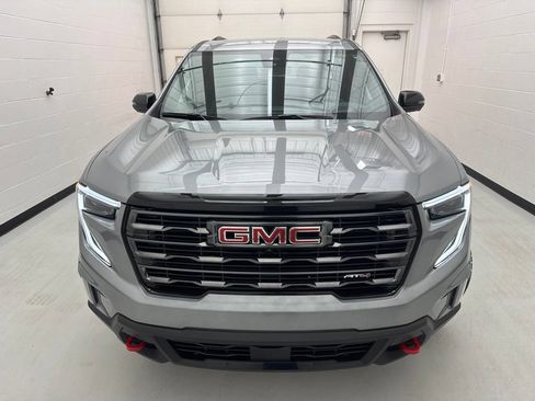 Used 2025 GMC Acadia AT4 w/ LPO, Floor Liner Package AWD/4WD image 2