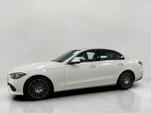 Used 2023 Mercedes-Benz C 300 4MATIC Sedan image 8