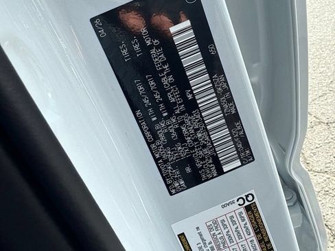Used 2026 Toyota 4Runner SR5 RWD image 30