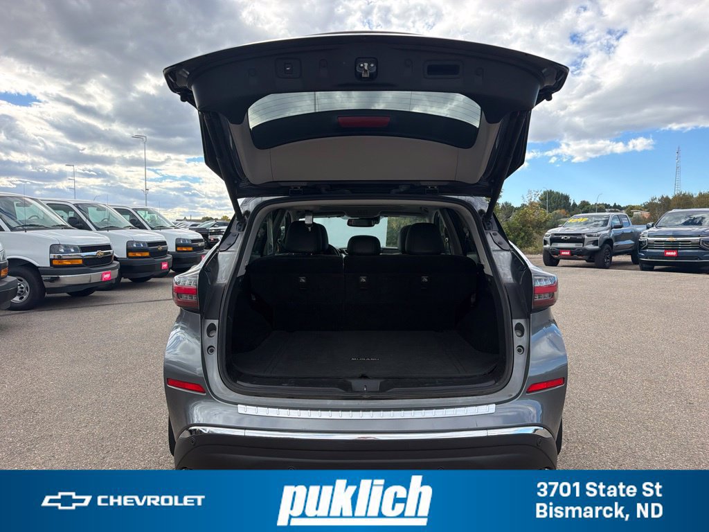 Used 2020 Nissan Murano Platinum AWD/4WD image 28