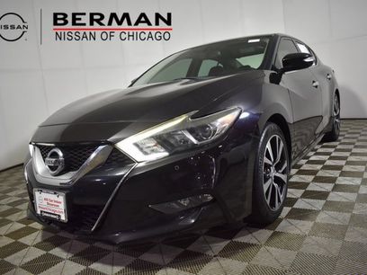 Used 2016 Nissan Maxima 3.5 SV