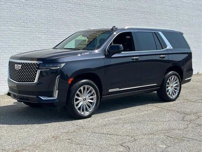 New 2024 Cadillac Escalade Premium Luxury w/ Performance Package