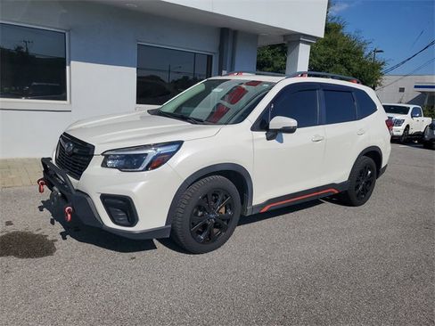 Used 2021 Subaru Forester Sport w/ Popular Package #2 image 13