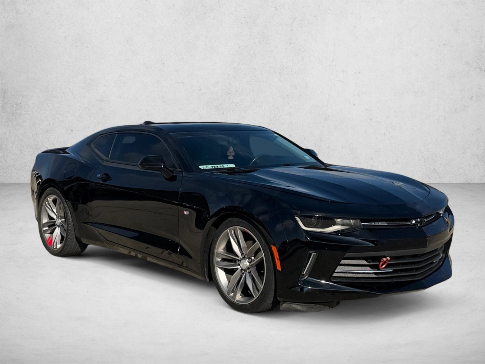 Used 2018 Chevrolet Camaro LT w/ RS Package RWD image 3
