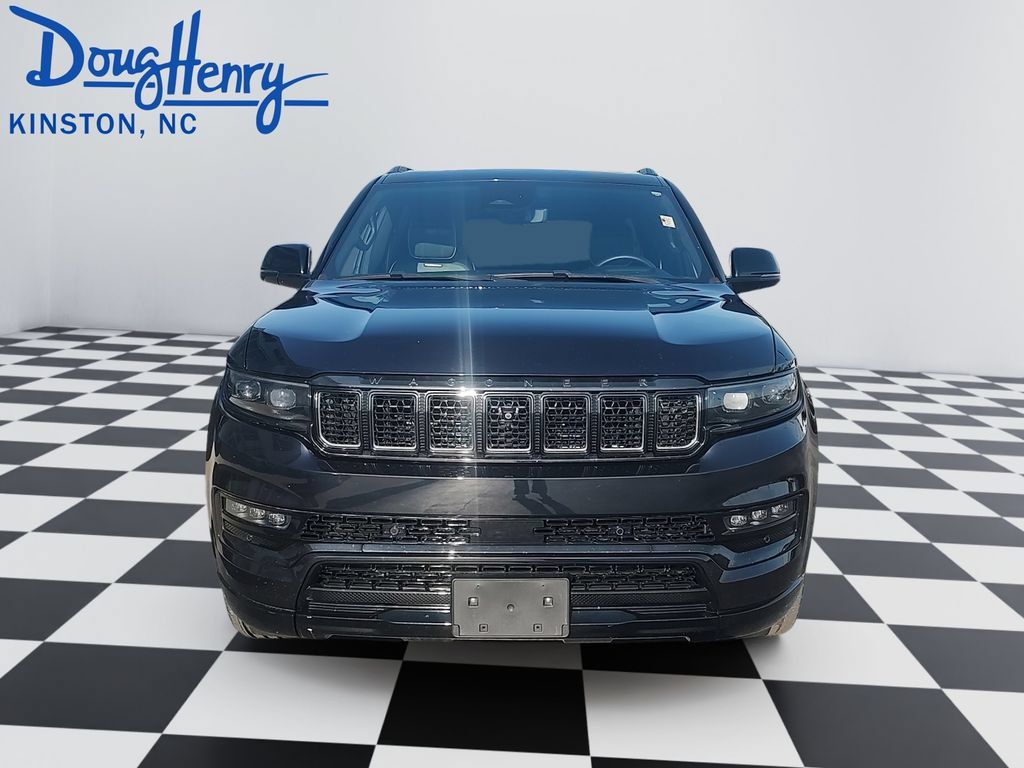 Used 2024 Jeep Grand Wagoneer L Series II w/ Quick Order Packagew 28T AWD/4WD image 8