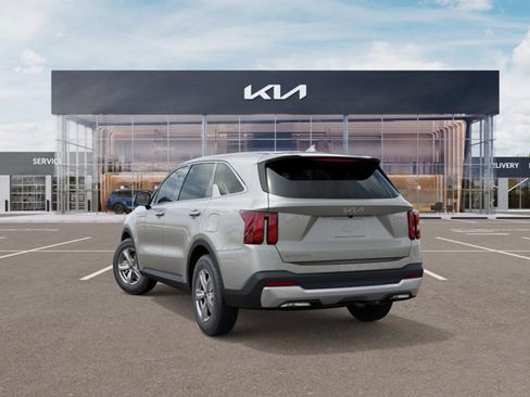 New 2026 Kia Sorento LX FWD image 4