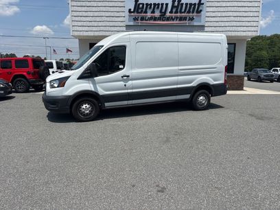 Used 2023 Ford Transit 250 Medium Roof AWD