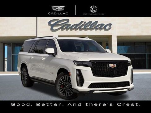 Used 2023 Cadillac Escalade ESV V AWD/4WD image 1
