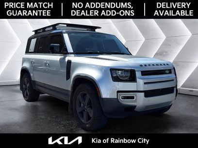 Used 2020 Land Rover Defender 110 HSE