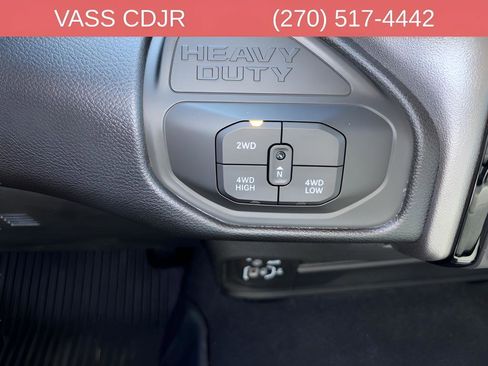 New 2026 RAM 2500 Big Horn image 20