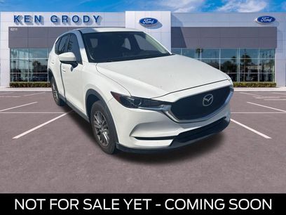 Used 2018 MAZDA CX-5 Sport