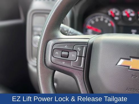 Used 2024 Chevrolet Silverado 1500 Custom image 14