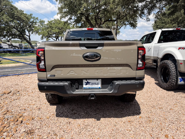 New 2026 Ford Ranger XLT w/ Equipment Group 301A High AWD/4WD image 4