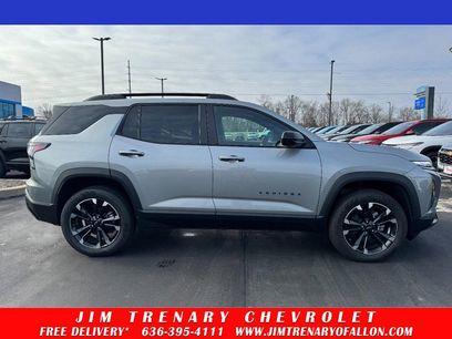 New 2026 Chevrolet Equinox RS w/ Convenience Package III