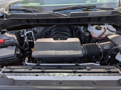 Used 2025 Chevrolet Silverado 1500 W/T RWD image 26