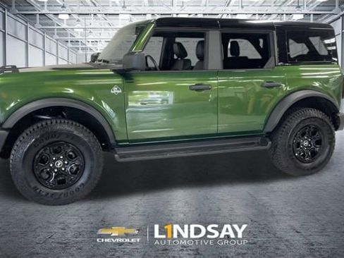 Used 2025 Ford Bronco Outer Banks w/ Sasquatch Package AWD/4WD image 6