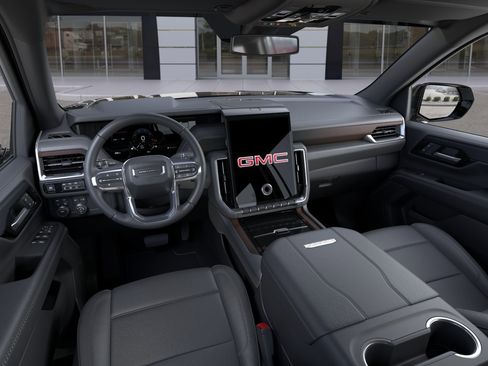 New 2026 GMC Yukon XL Denali w/ Sun & Power Step Package AWD/4WD image 39