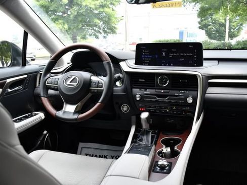 Used 2022 Lexus RX 350 AWD w/ Premium Package image 19
