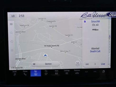 New 2026 Ford F250 Lariat w/ Chrome Package image 16