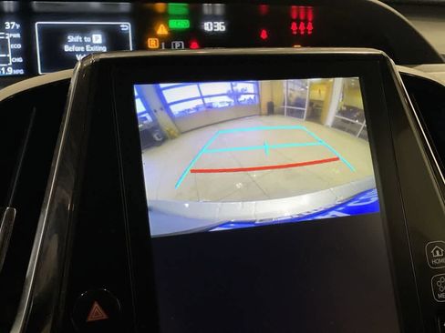 Certified 2021 Toyota Prius Prime Limited image 20