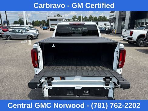 Certified 2024 GMC Sierra 1500 AT4X AWD/4WD image 10