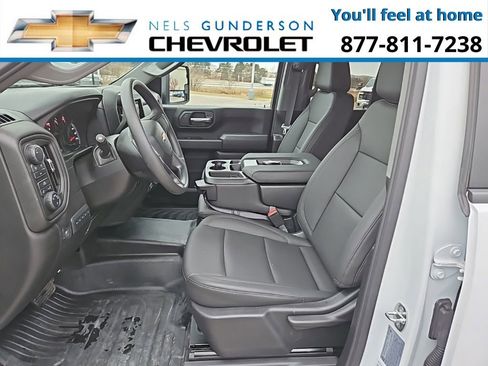 New 2024 Chevrolet Silverado 2500 W/T w/ WT Convenience Package image 12