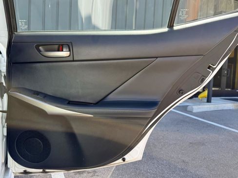 Used 2019 Lexus IS 300 F Sport AWD/4WD image 21