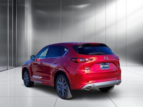 New 2025 MAZDA CX-5 Signature image 51