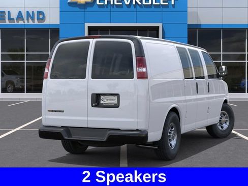 New 2026 Chevrolet Express 2500 w/ Driver Convenience Package RWD image 5
