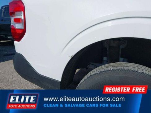 Used 2022 Ford Maverick XL FWD image 11