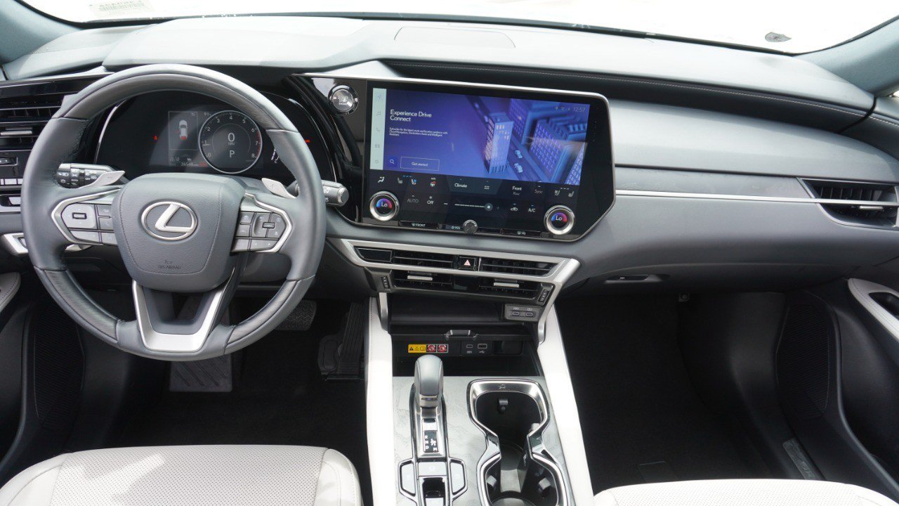 Certified 2024 Lexus RX 350 Premium w/ Accessory Package (Z1) FWD image 28