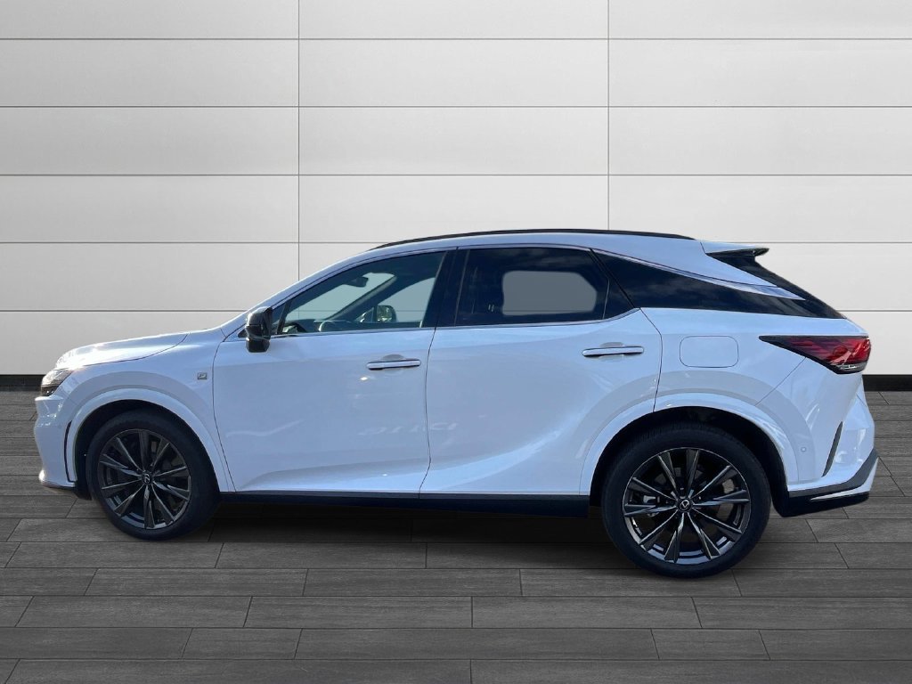 Used 2023 Lexus RX 350 F Sport w/ Cold Area Package AWD/4WD image 2