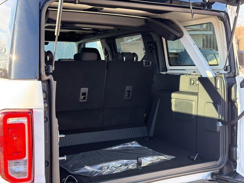 New 2025 Ford Bronco Big Bend image 8