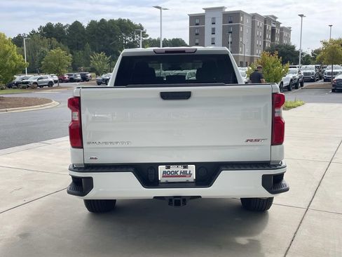 Used 2026 Chevrolet Silverado 1500 RST AWD/4WD image 3