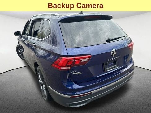 Used 2022 Volkswagen Tiguan SE FWD image 8