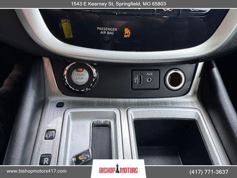 Used 2018 Nissan Murano SV FWD image 27