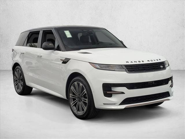 New 2026 Land Rover Range Rover Sport Dynamic SE AWD/4WD image 7