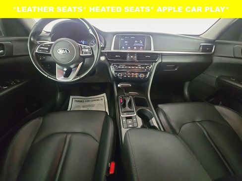 Used 2020 Kia Optima EX image 10