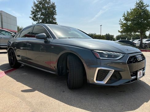 Used 2020 Audi A4 2.0T Premium Plus w/ Premium Plus Package AWD/4WD image 4