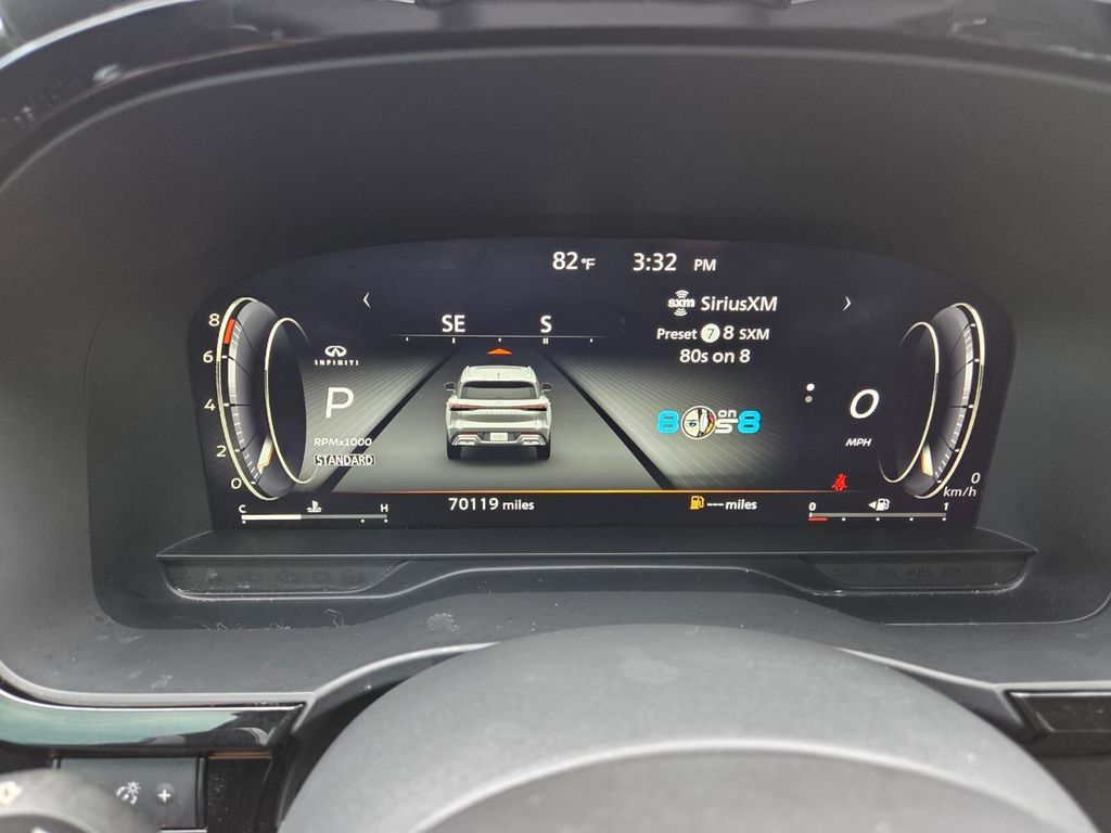 Used 2023 INFINITI QX60 Luxe w/ Cargo Package FWD image 15