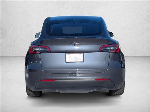 Used 2023 Tesla Model Y Long Range AWD/4WD image 6