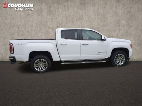 Used 2016 GMC Canyon SLT w/ Driver Alert Package image 9
