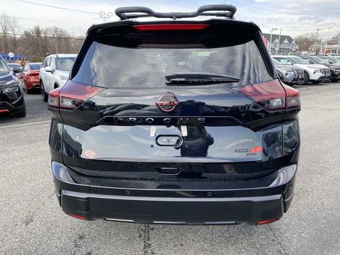 New 2026 Nissan Rogue SV w/ Rock Creek Premium Package AWD/4WD image 4