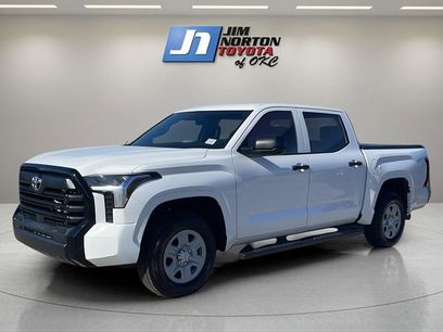 Used 2025 Toyota Tundra SR