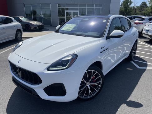 New 2024 Maserati Grecale Modena image 35