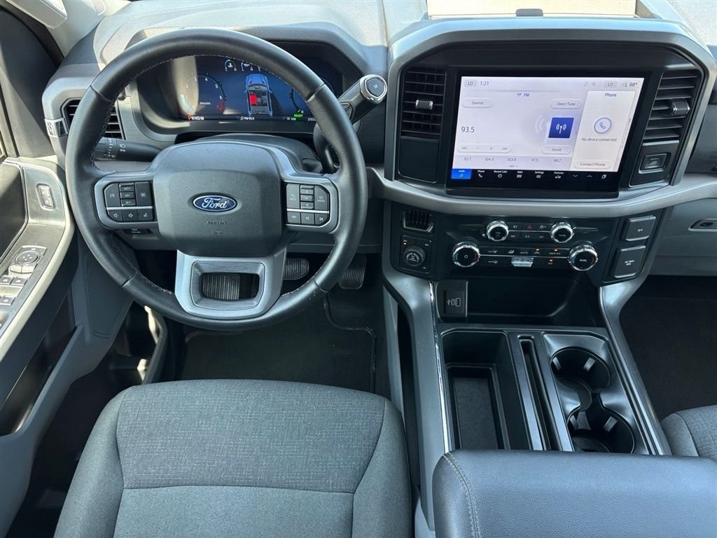 Used 2025 Ford F150 XLT w/ Equipment Group 301A Standard AWD/4WD image 19