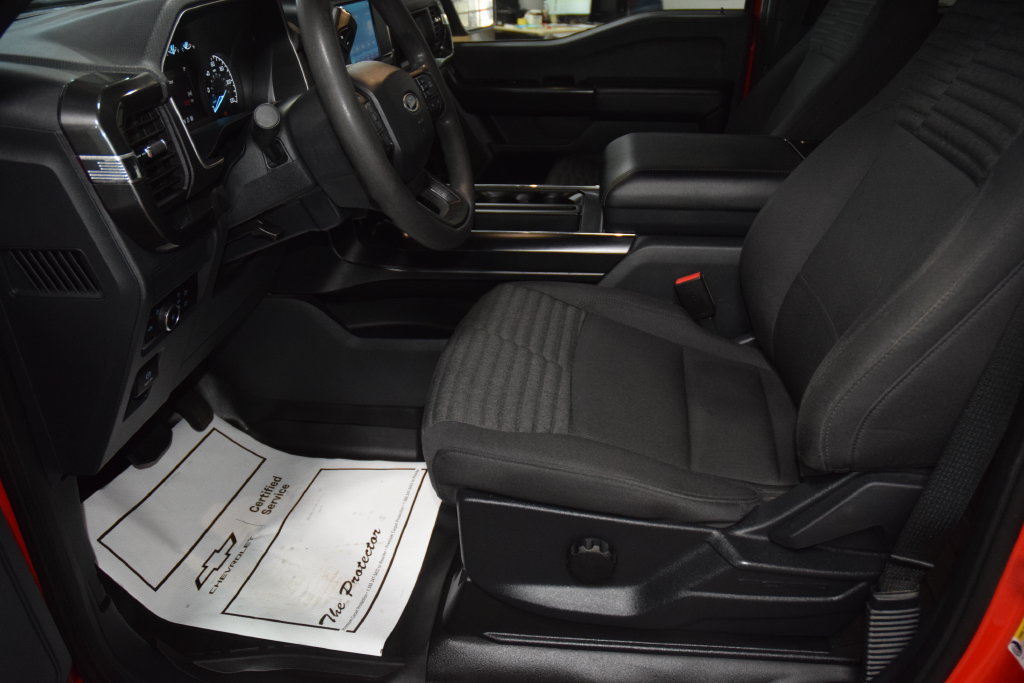 Used 2023 Ford F150 XL w/ STX Appearance Package AWD/4WD image 42