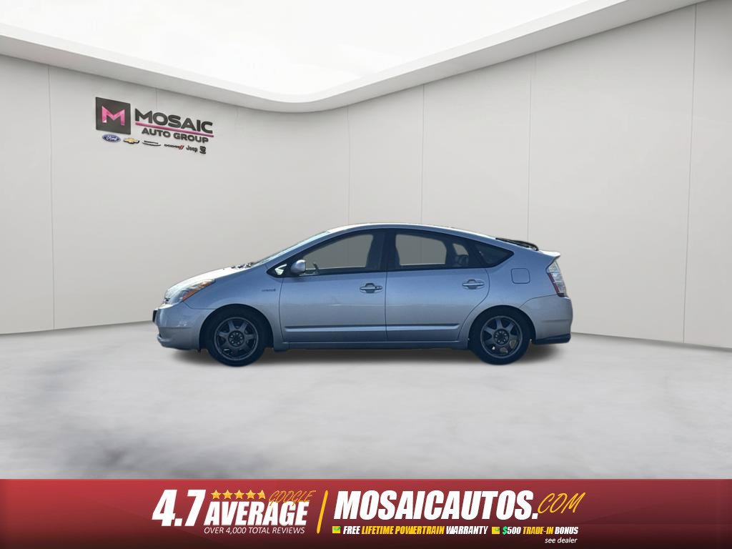 Used 2007 Toyota Prius Touring FWD image 4