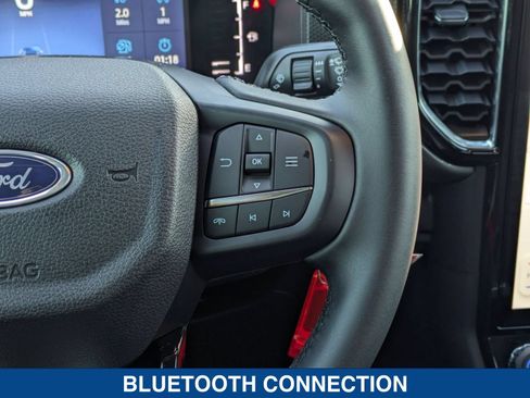 New 2025 Ford Ranger XLT w/ Equipment Group 301A High RWD image 47